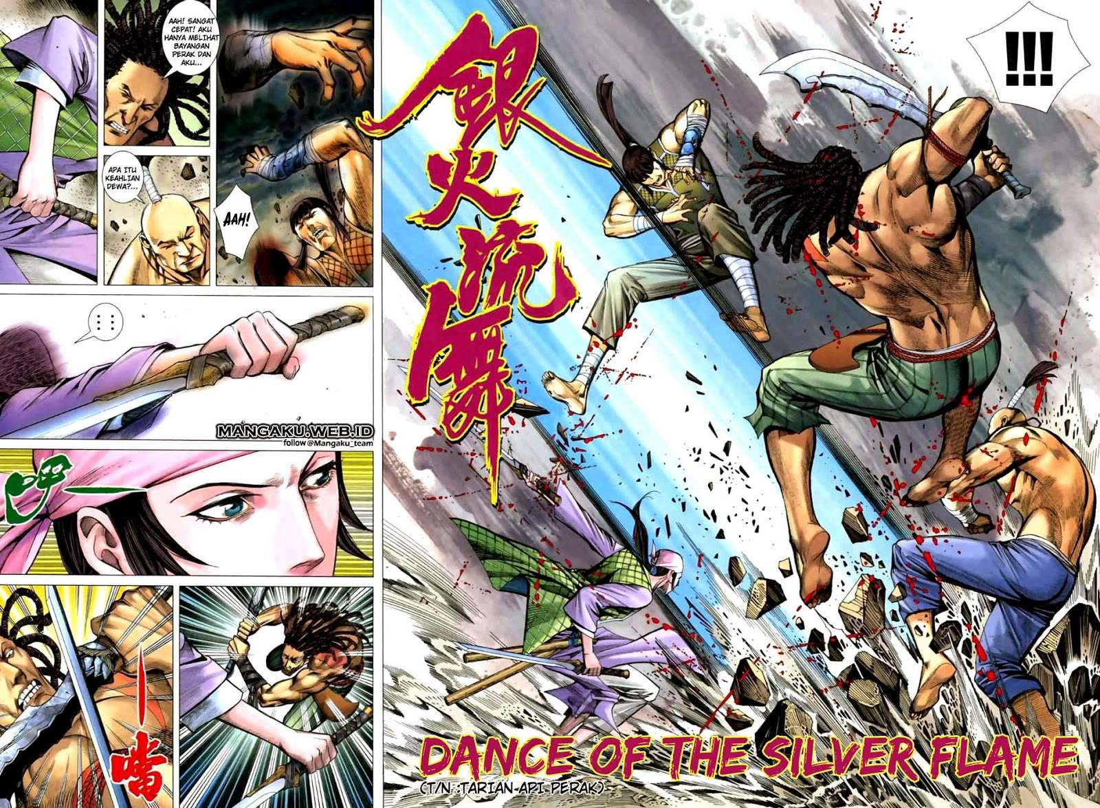Feng Shen Ji II Chapter 2 - halaman 15
