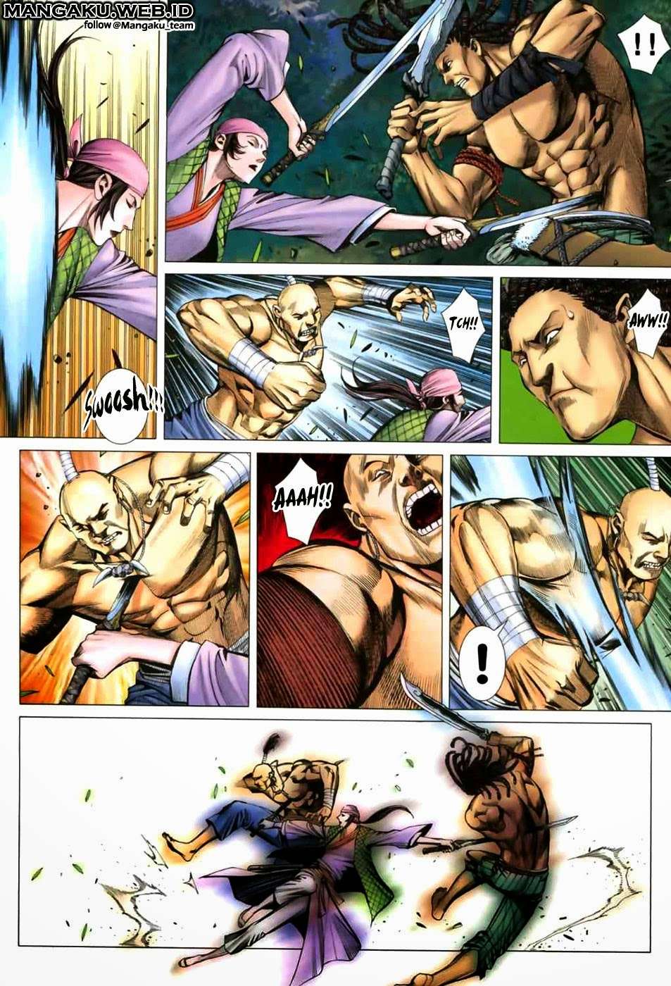 Feng Shen Ji II Chapter 2 - halaman 16