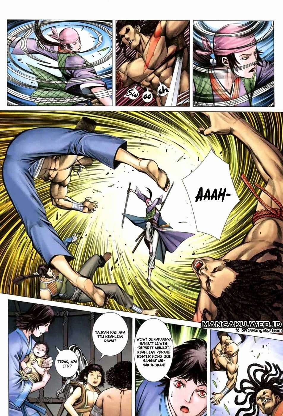 Feng Shen Ji II Chapter 2 - halaman 17