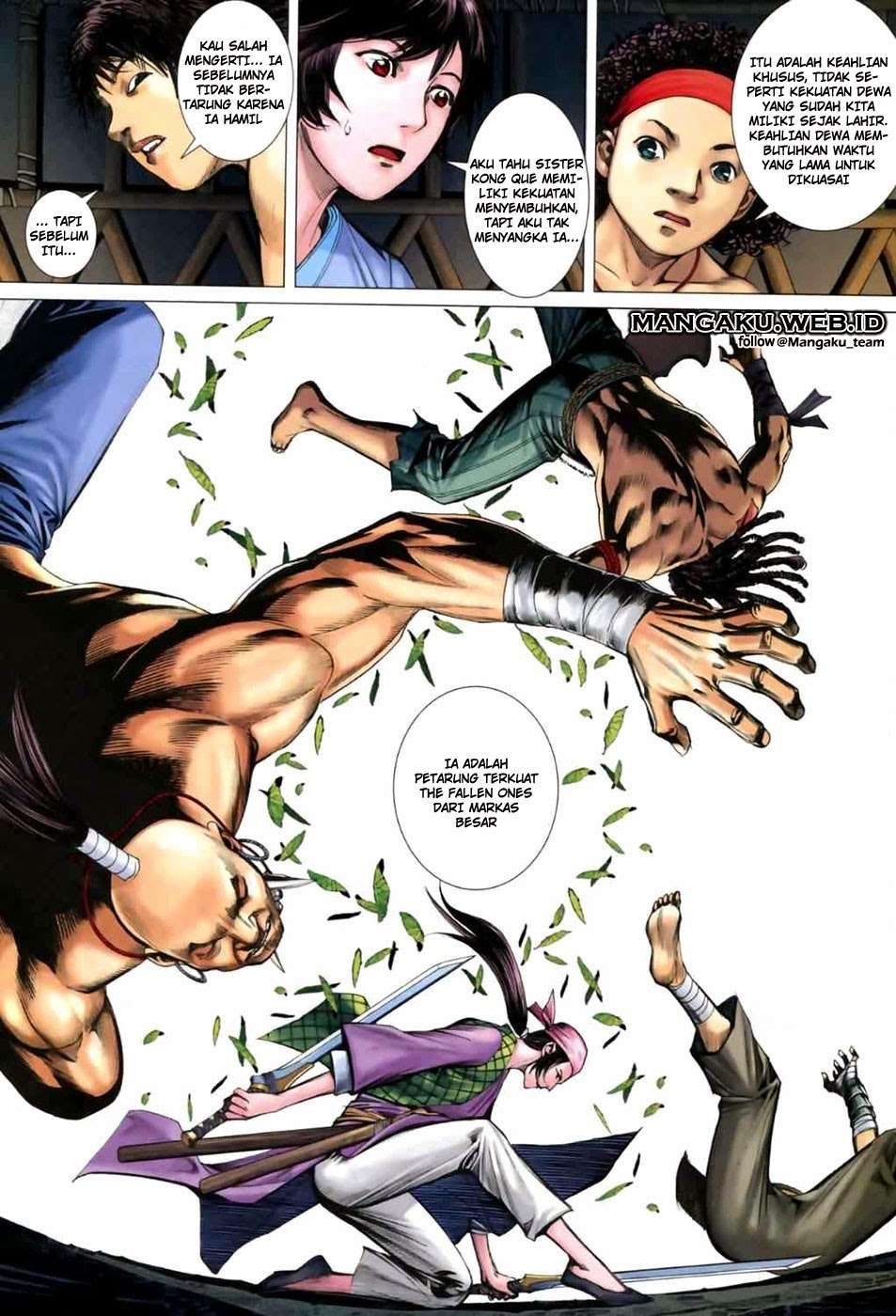 Feng Shen Ji II Chapter 2 - halaman 18