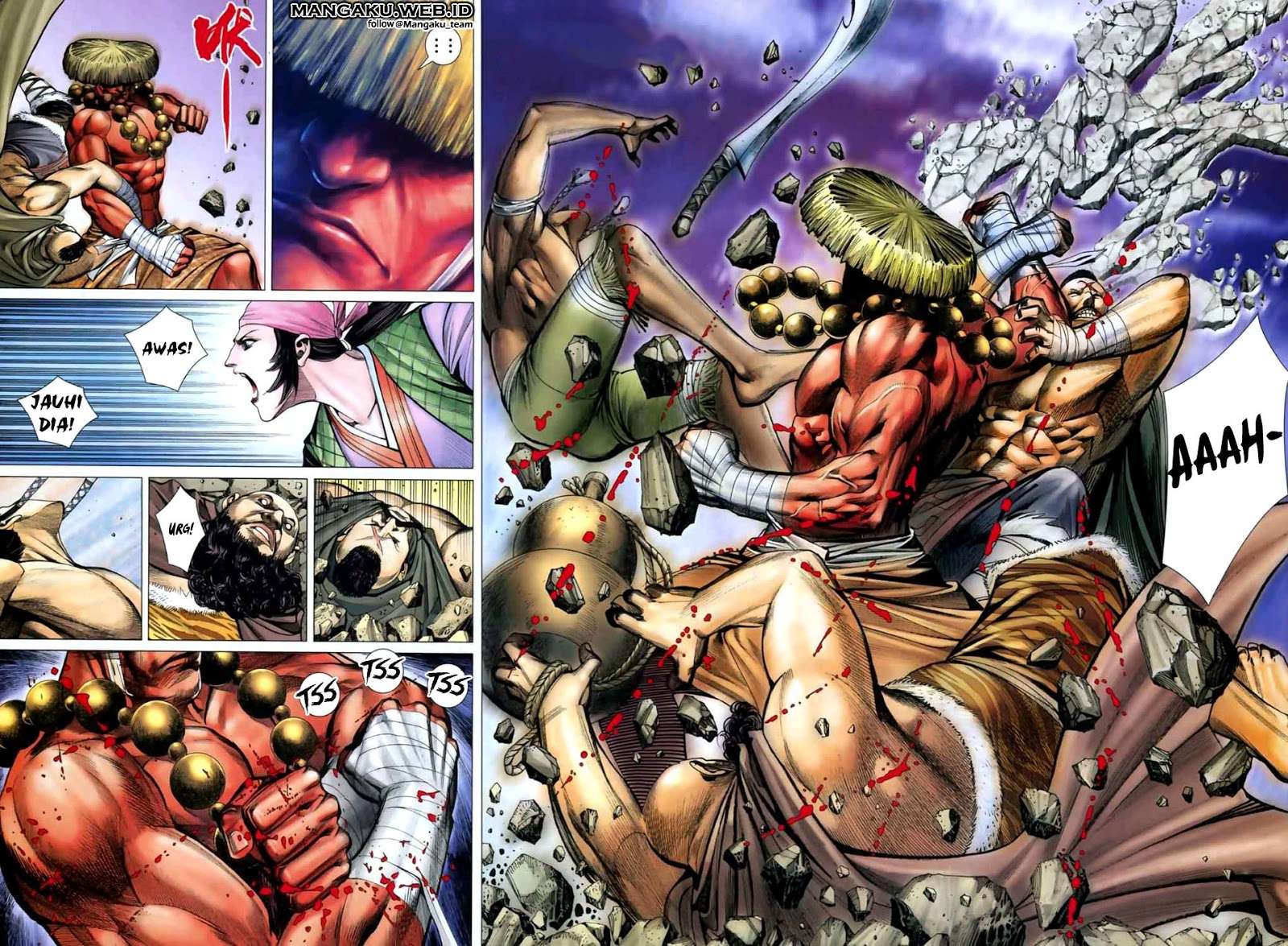 Feng Shen Ji II Chapter 2 - halaman 20