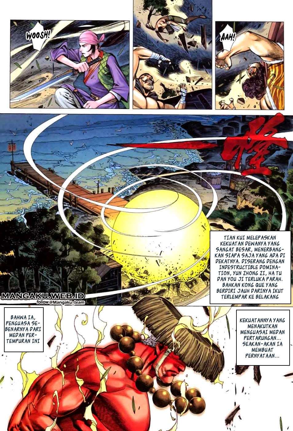 Feng Shen Ji II Chapter 2 - halaman 22