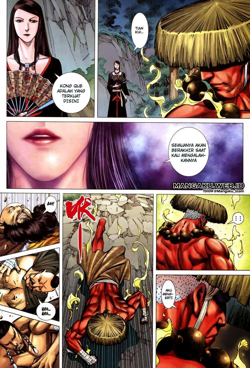 Feng Shen Ji II Chapter 2 - halaman 23