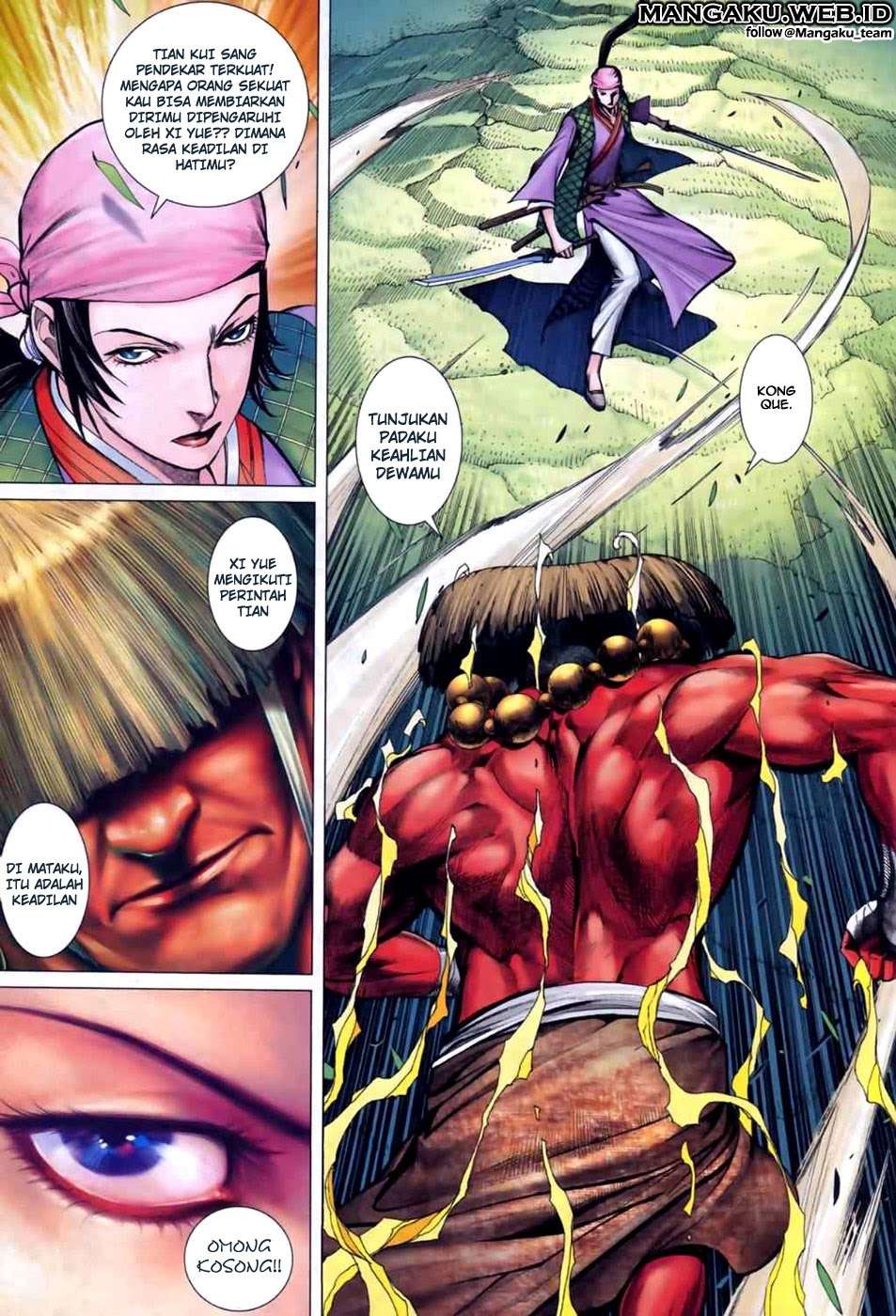 Feng Shen Ji II Chapter 2 - halaman 24