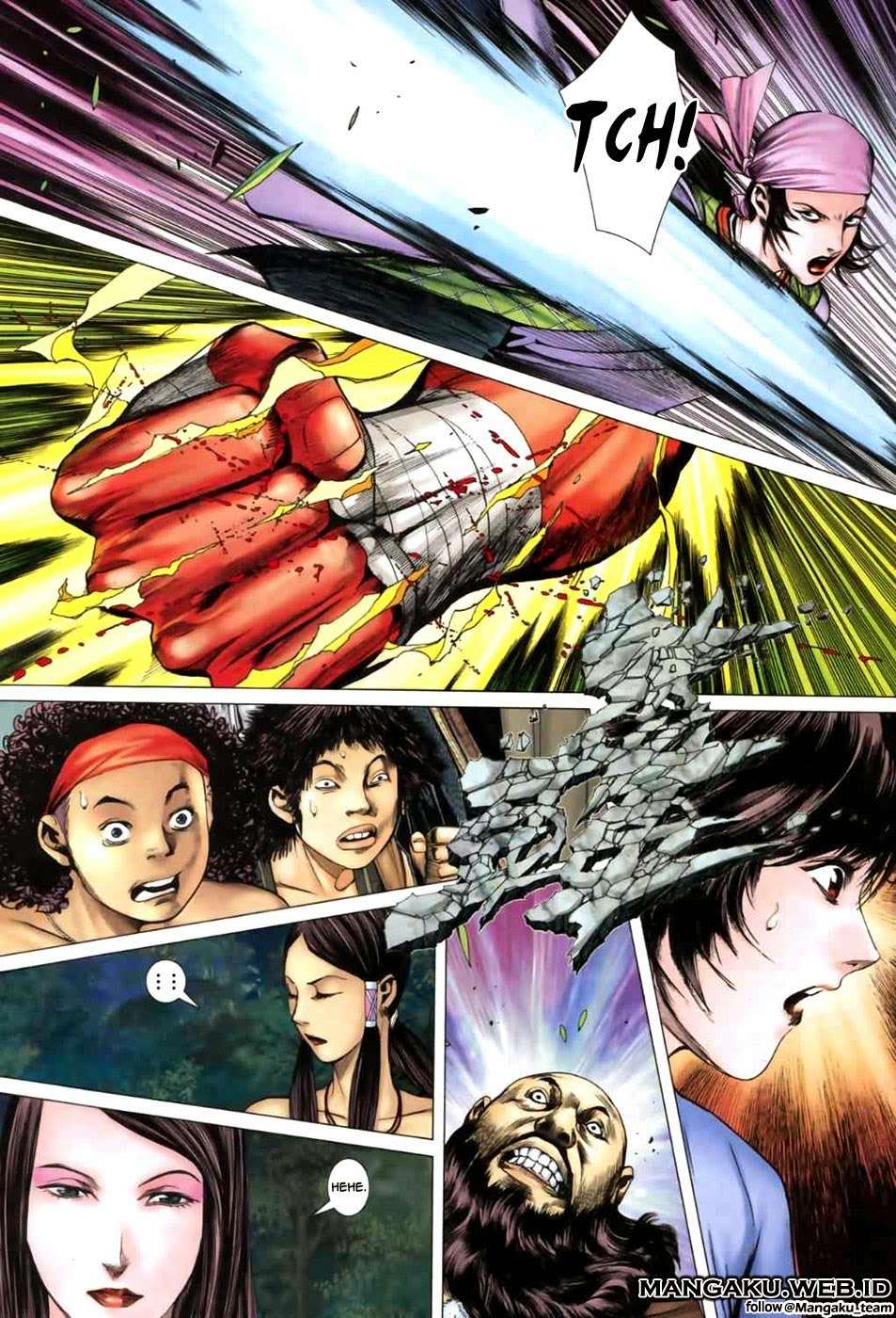 Feng Shen Ji II Chapter 2 - halaman 25