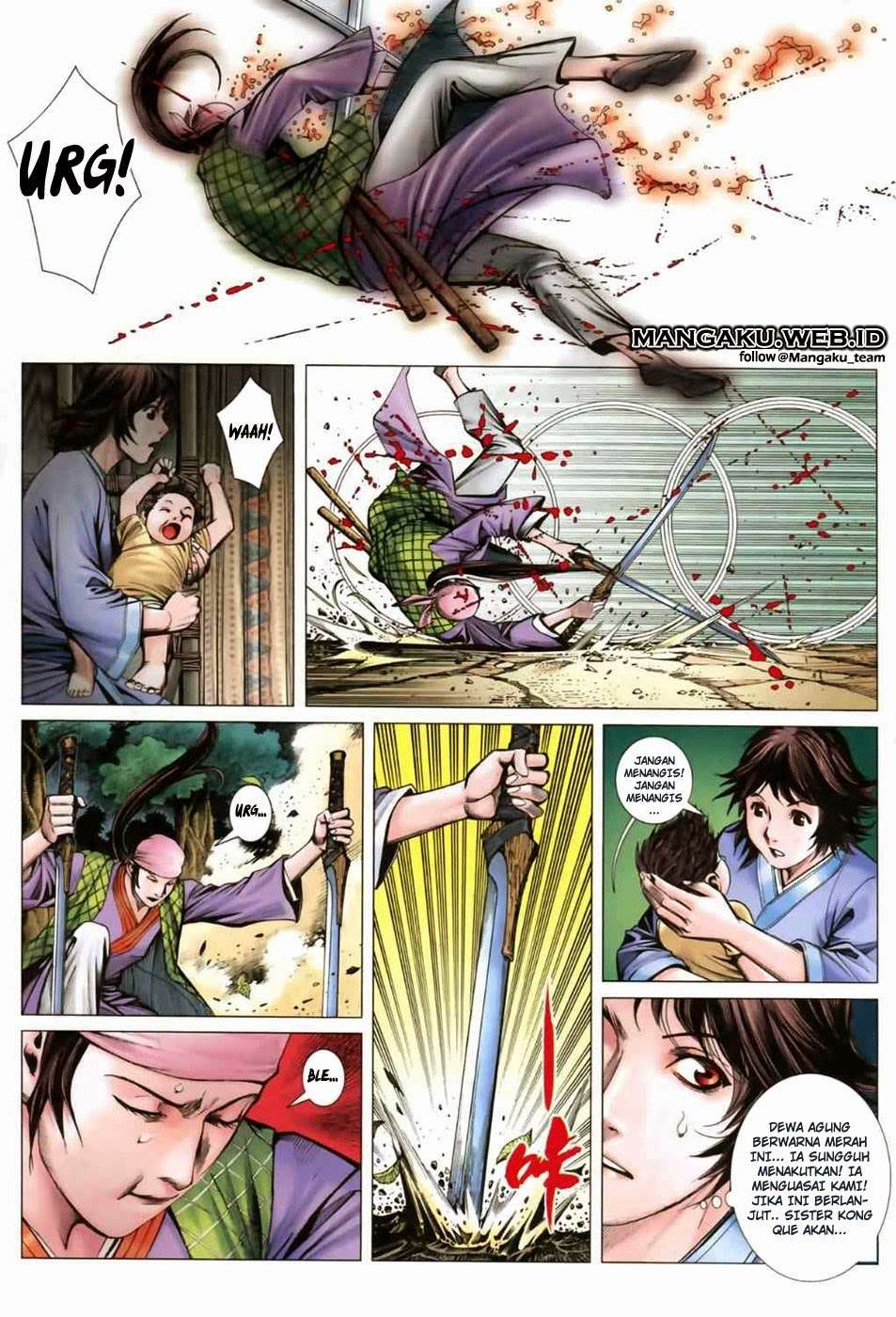Feng Shen Ji II Chapter 2 - halaman 26