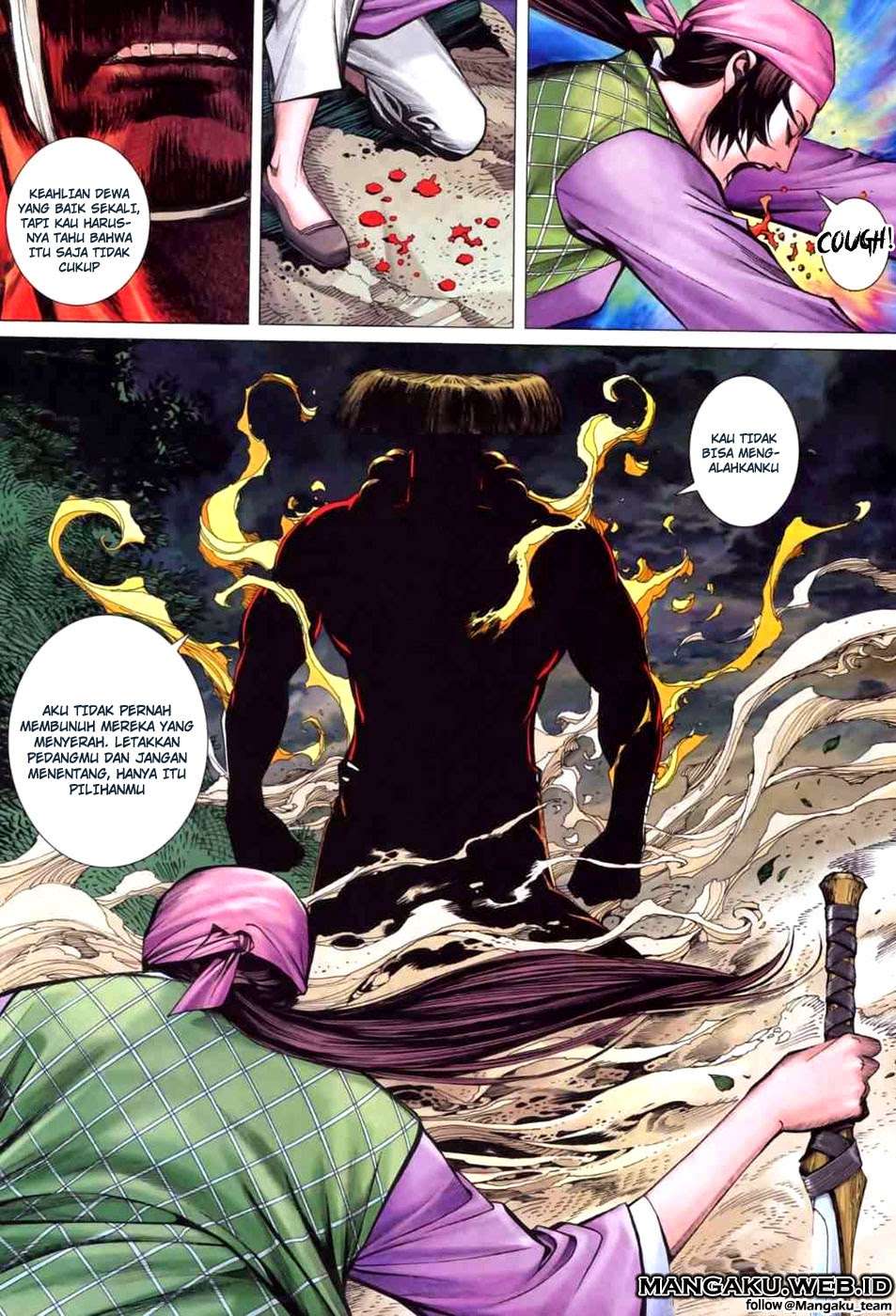 Feng Shen Ji II Chapter 2 - halaman 27