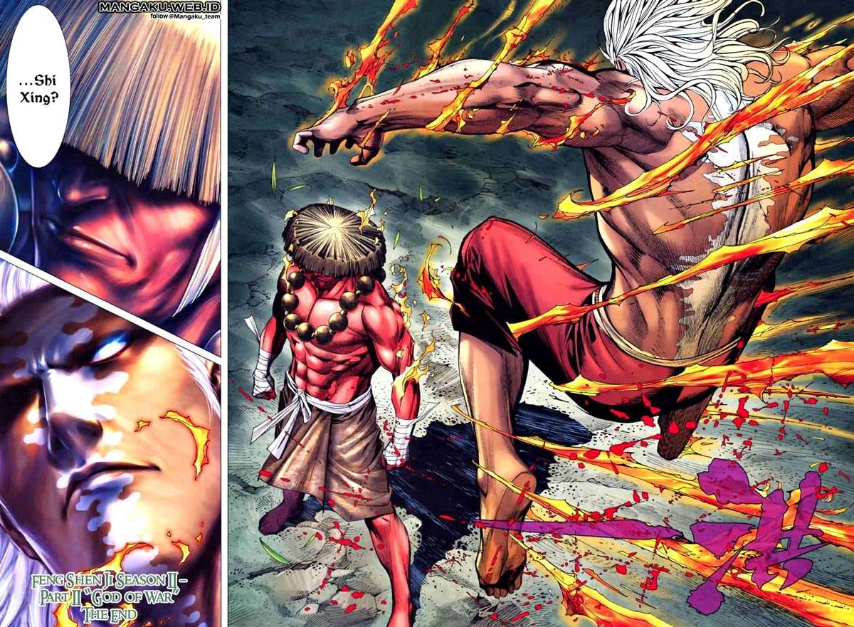 Feng Shen Ji II Chapter 2 - halaman 29