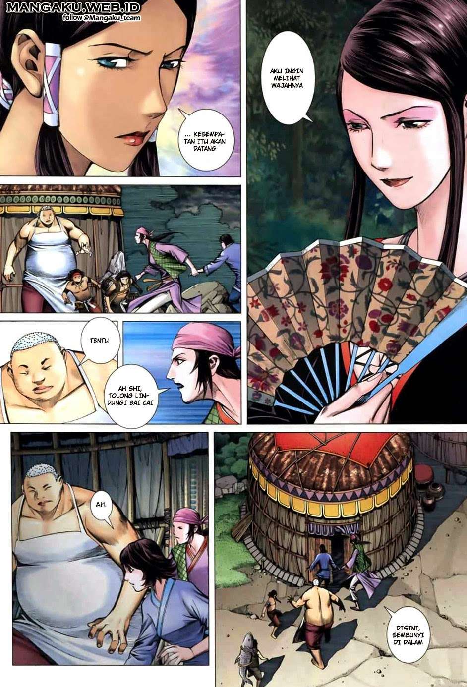 Feng Shen Ji II Chapter 2 - halaman 9