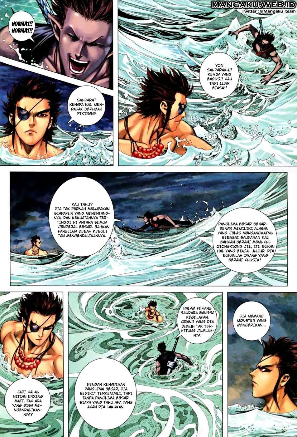 Feng Shen Ji II Chapter 20 - halaman 10