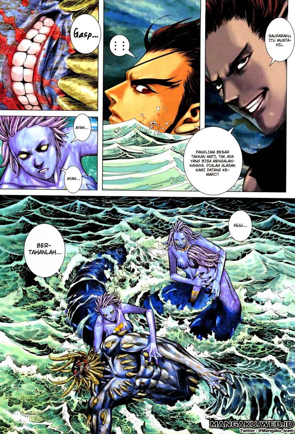 Feng Shen Ji II Chapter 20 - halaman 11