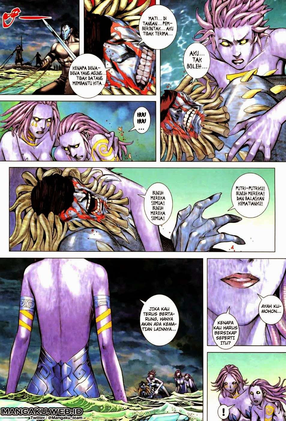 Feng Shen Ji II Chapter 20 - halaman 12