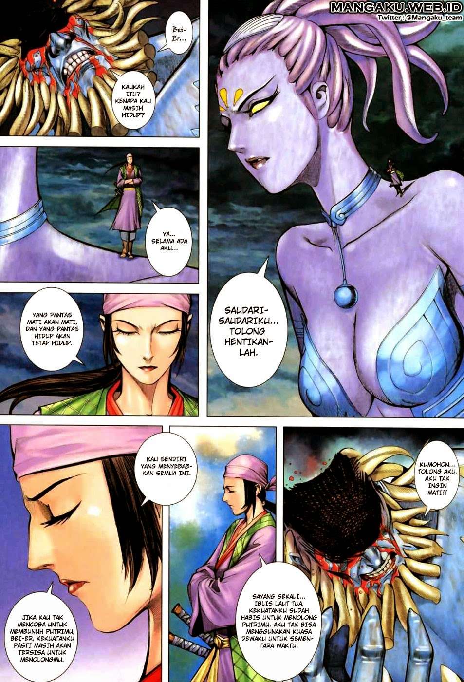 Feng Shen Ji II Chapter 20 - halaman 13