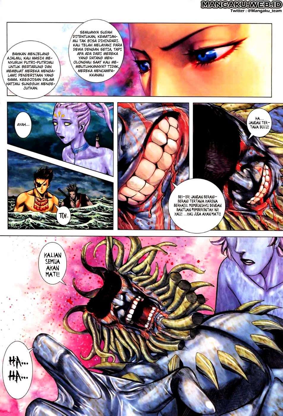 Feng Shen Ji II Chapter 20 - halaman 14