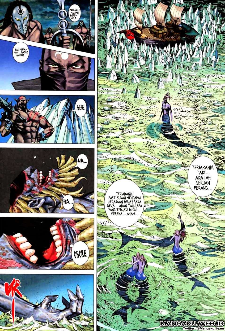 Feng Shen Ji II Chapter 20 - halaman 15
