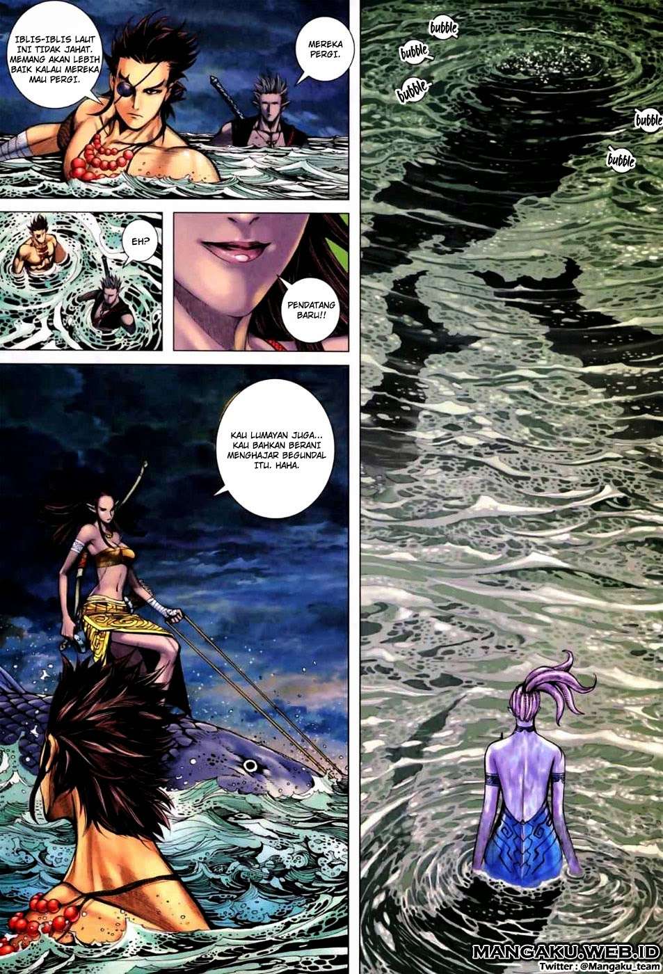 Feng Shen Ji II Chapter 20 - halaman 19