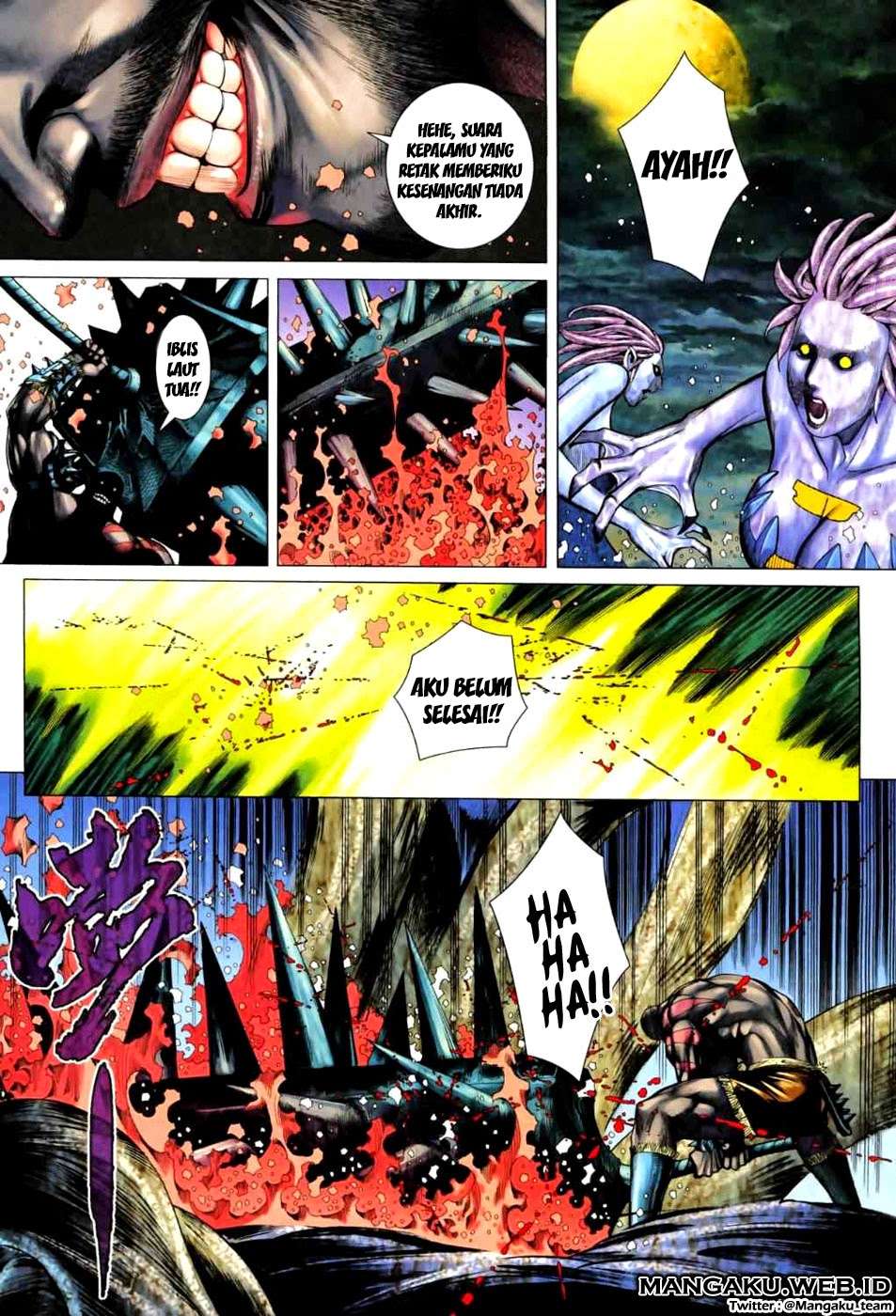 Feng Shen Ji II Chapter 20 - halaman 2