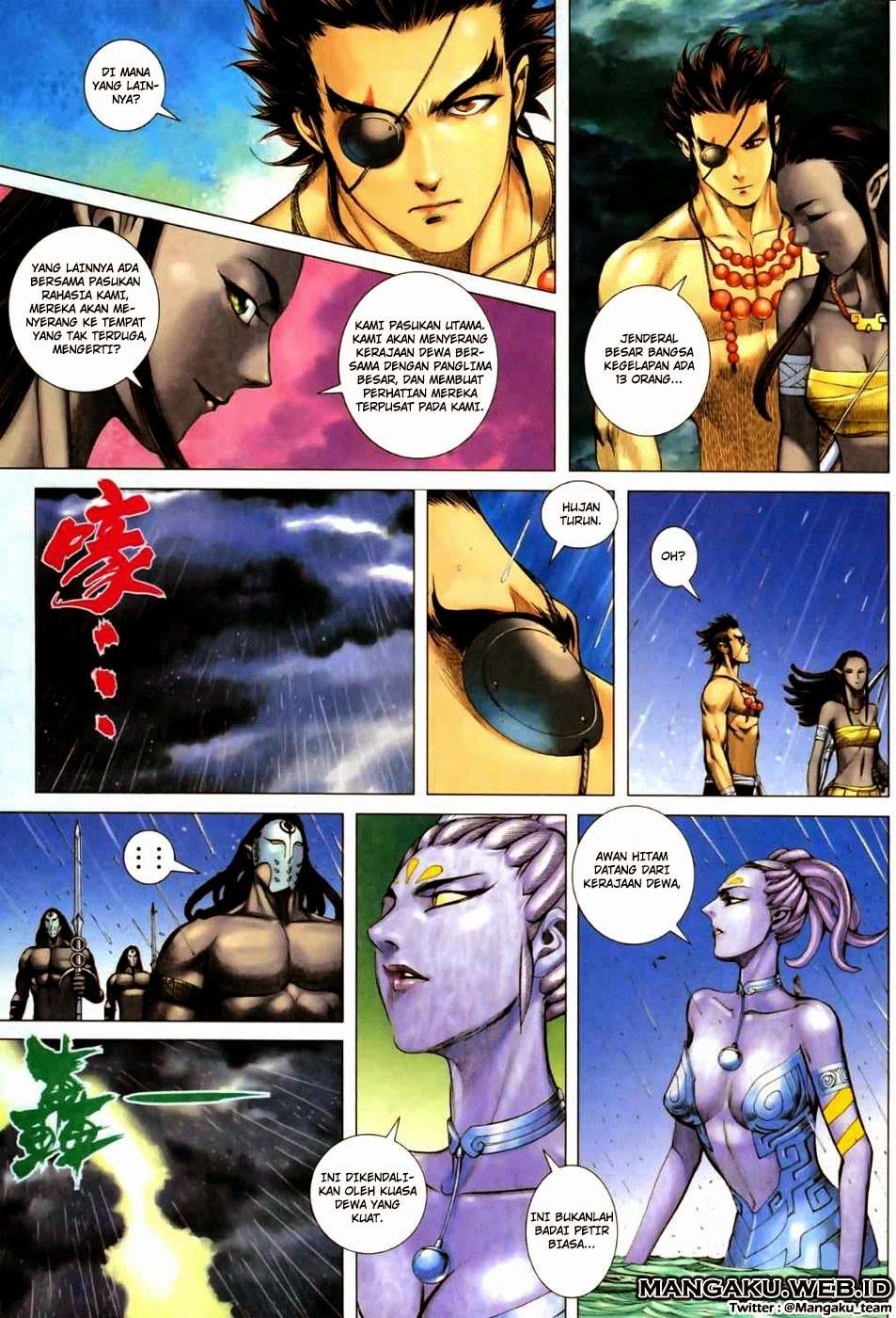 Feng Shen Ji II Chapter 20 - halaman 21