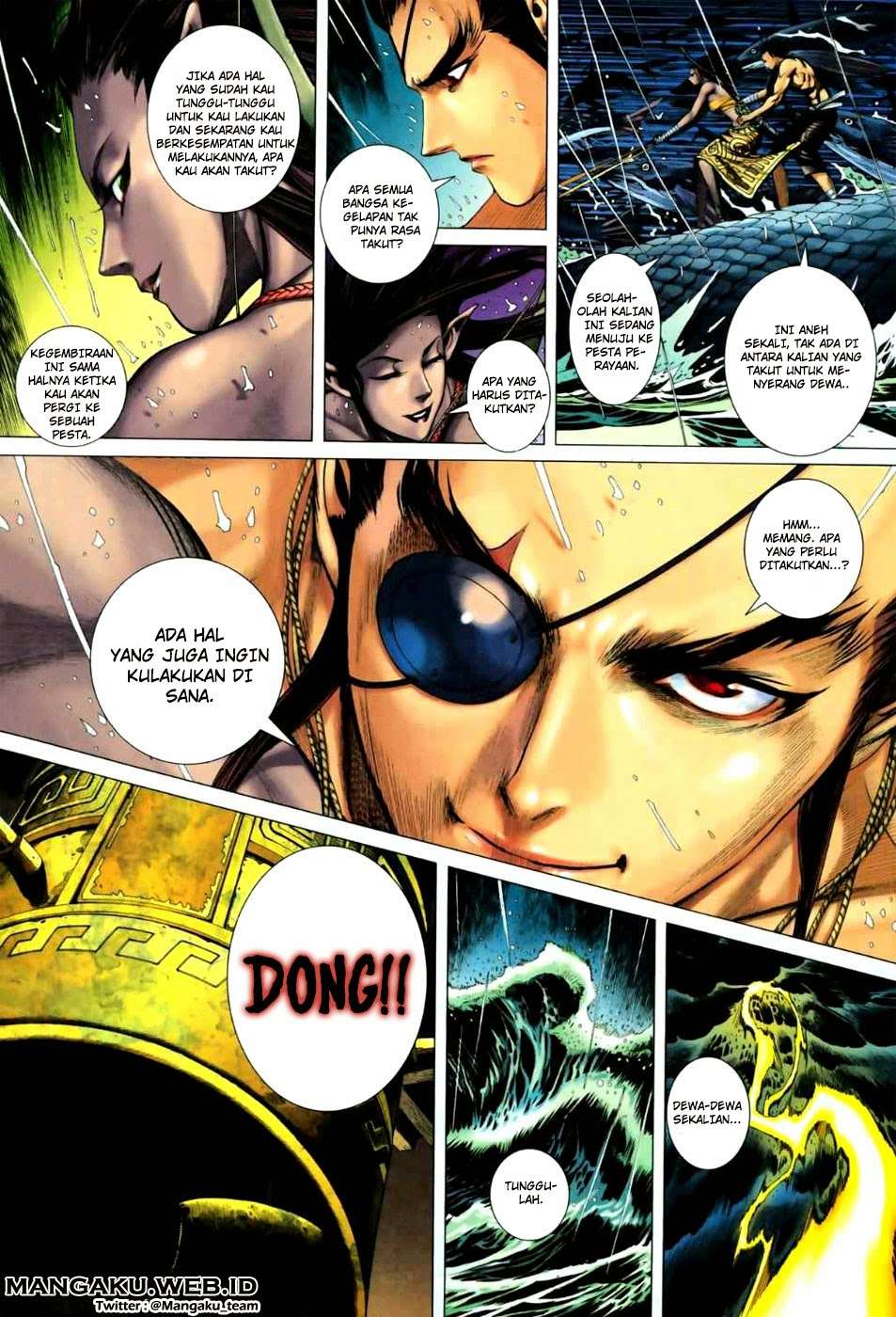 Feng Shen Ji II Chapter 20 - halaman 25