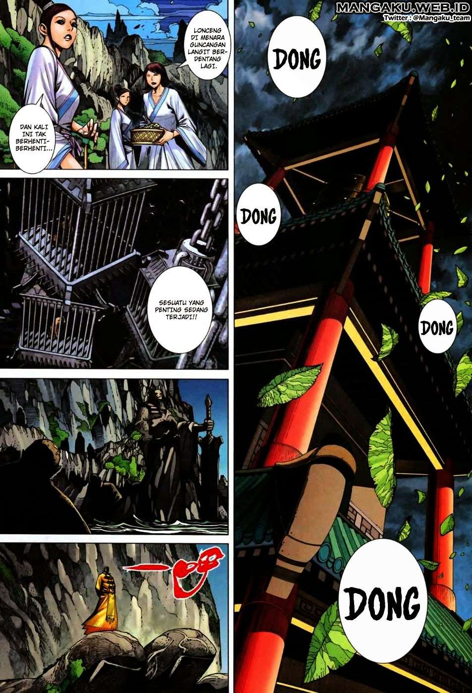 Feng Shen Ji II Chapter 20 - halaman 26