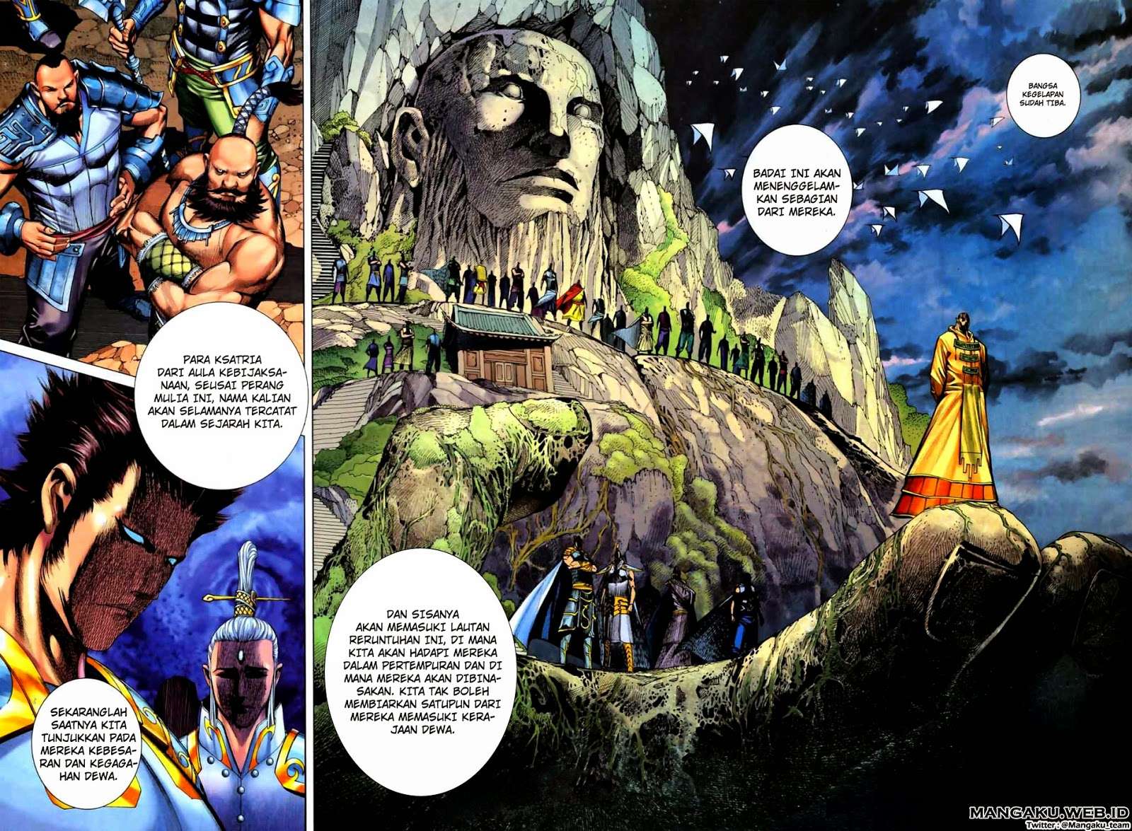 Feng Shen Ji II Chapter 20 - halaman 27