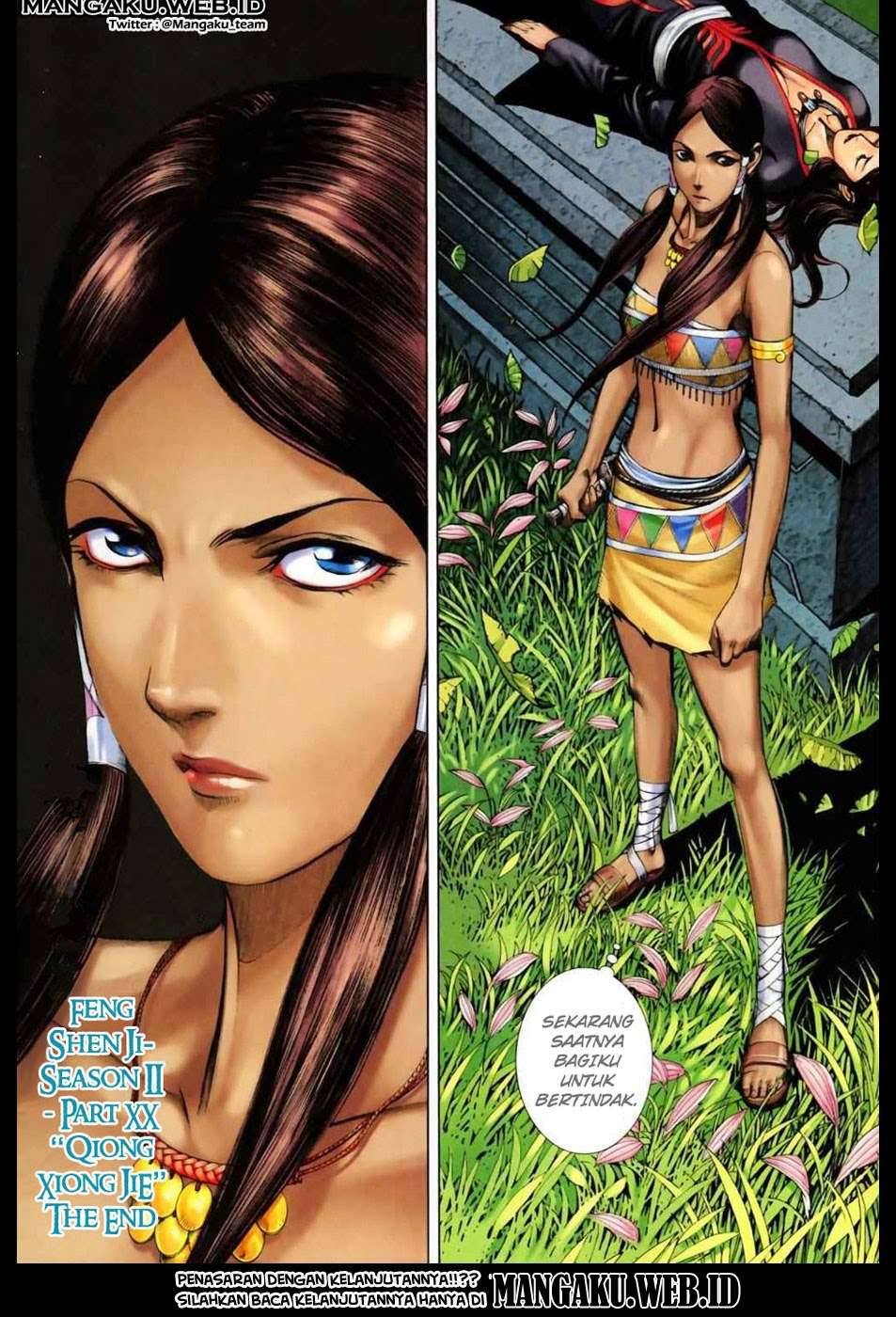 Feng Shen Ji II Chapter 20 - halaman 29