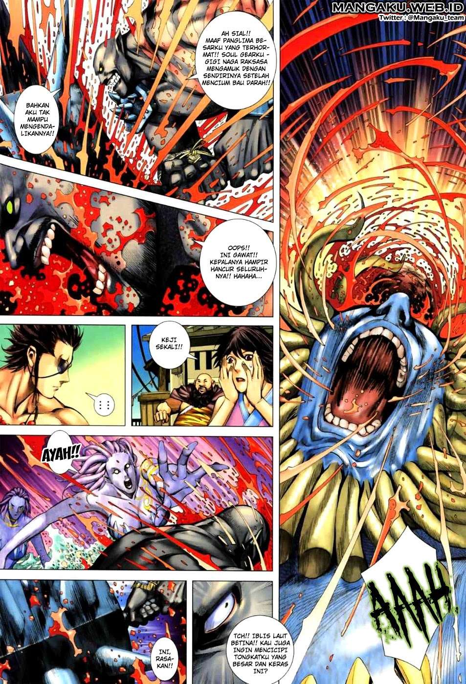 Feng Shen Ji II Chapter 20 - halaman 4