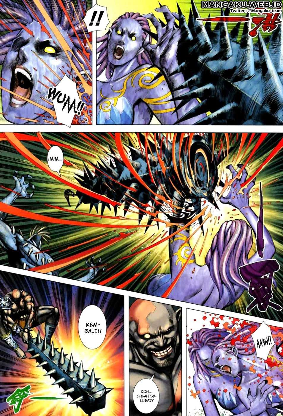 Feng Shen Ji II Chapter 20 - halaman 5
