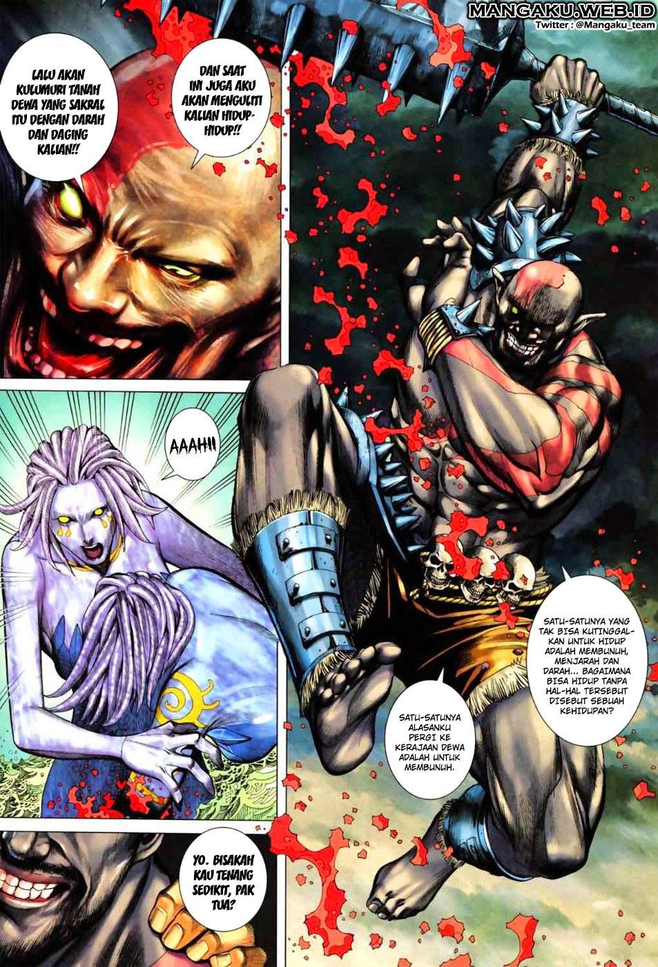 Feng Shen Ji II Chapter 20 - halaman 6