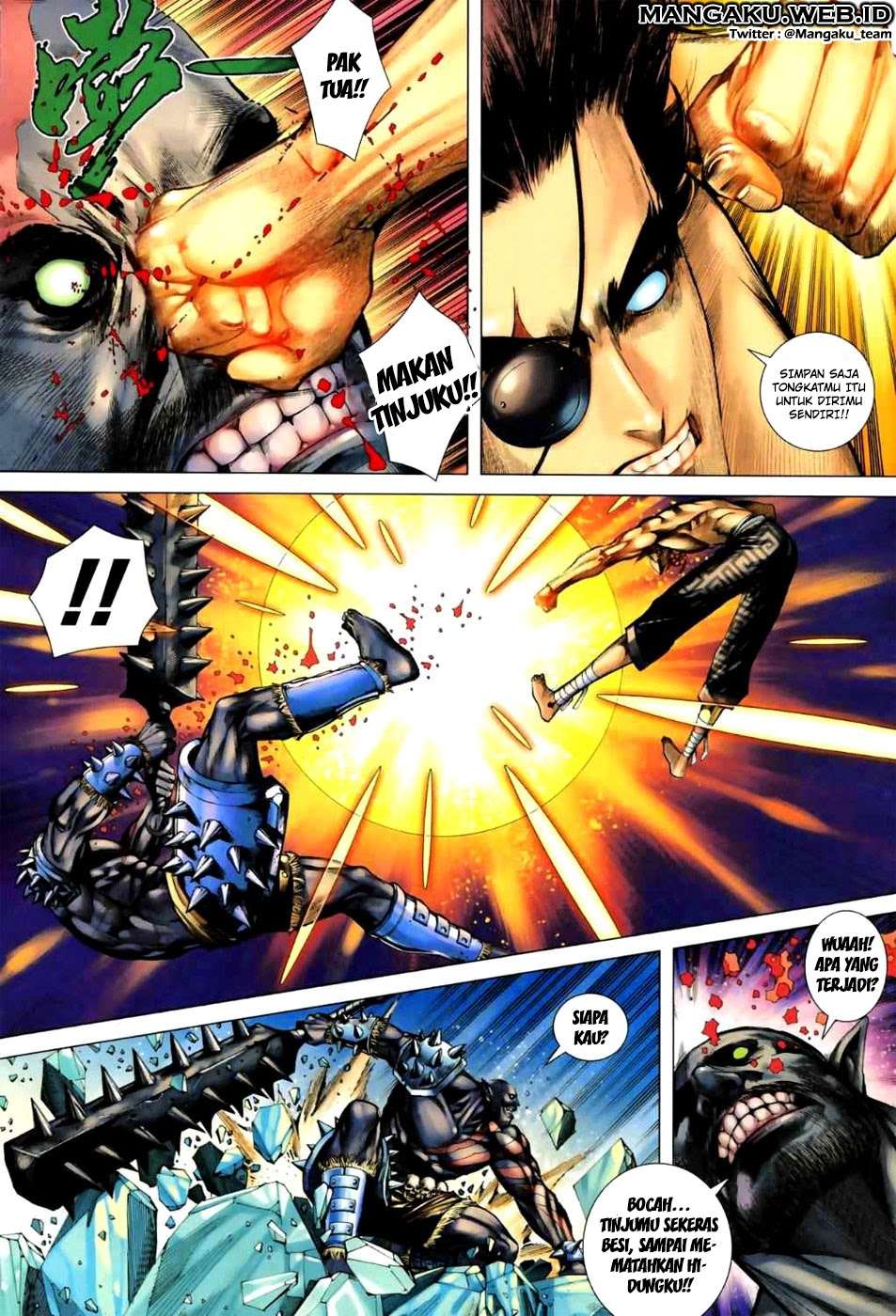 Feng Shen Ji II Chapter 20 - halaman 8