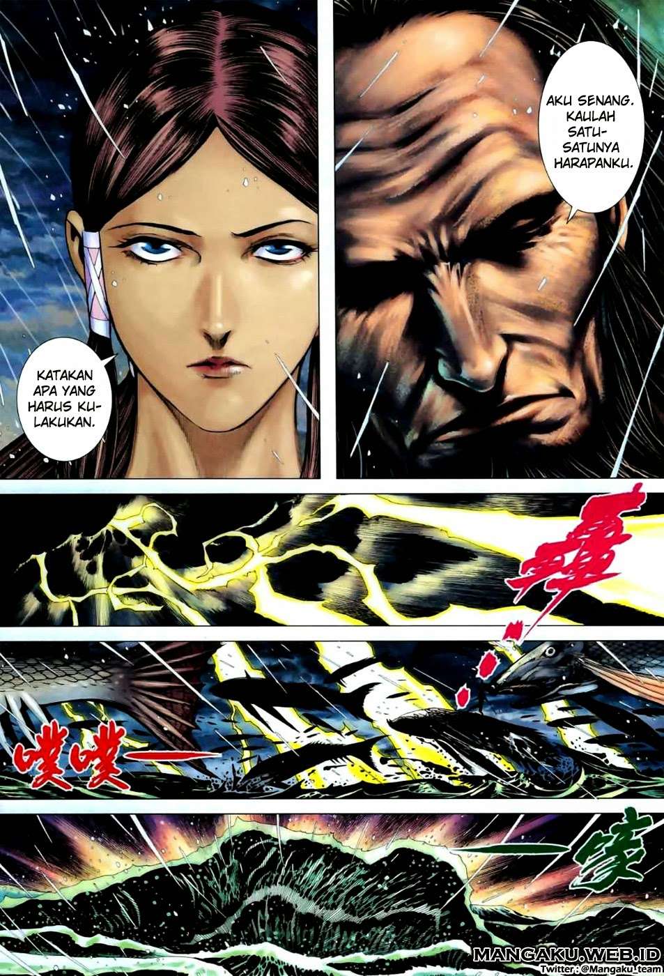 Feng Shen Ji II Chapter 21 - halaman 11