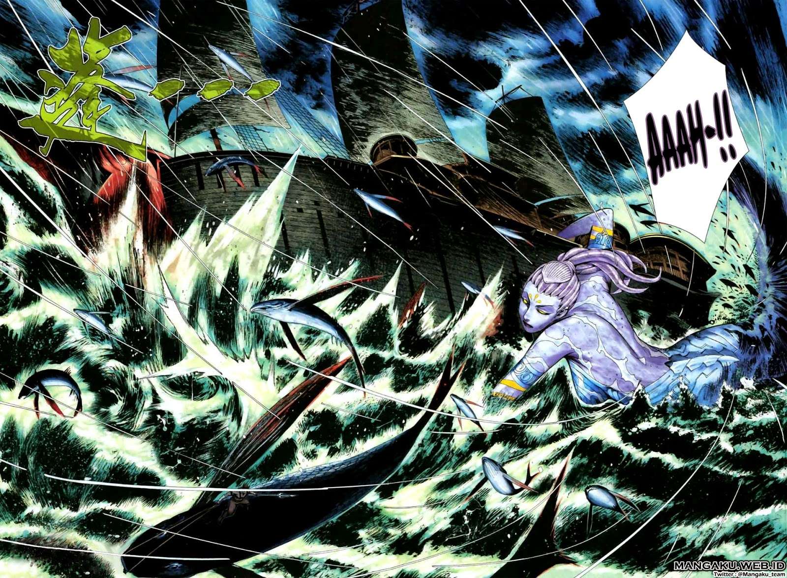 Feng Shen Ji II Chapter 21 - halaman 12