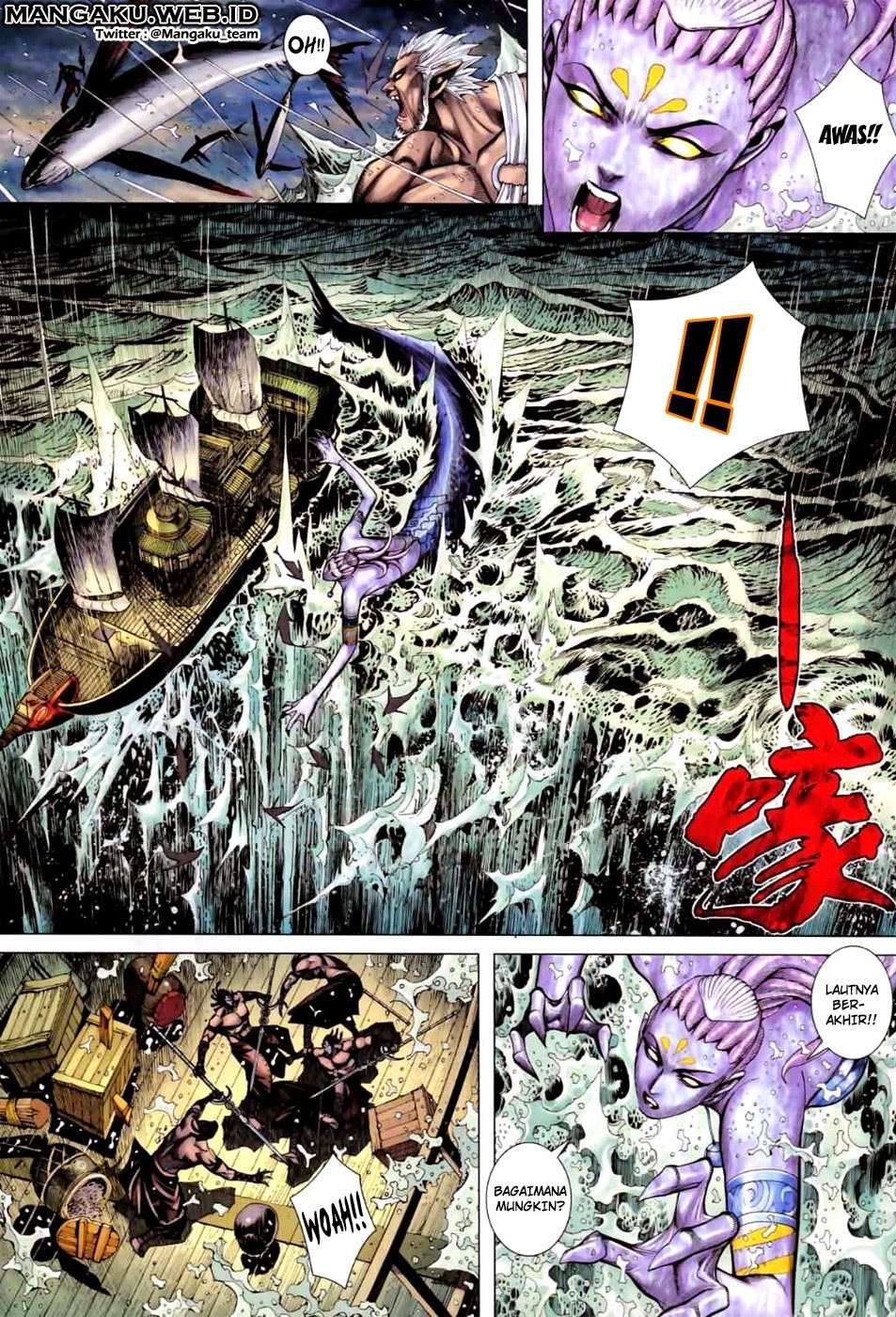 Feng Shen Ji II Chapter 21 - halaman 14