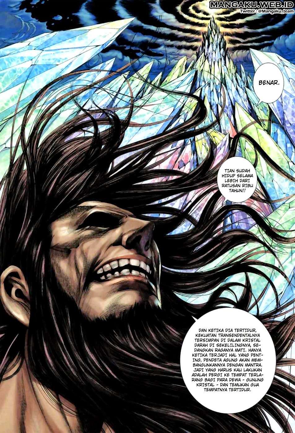 Feng Shen Ji II Chapter 21 - halaman 17