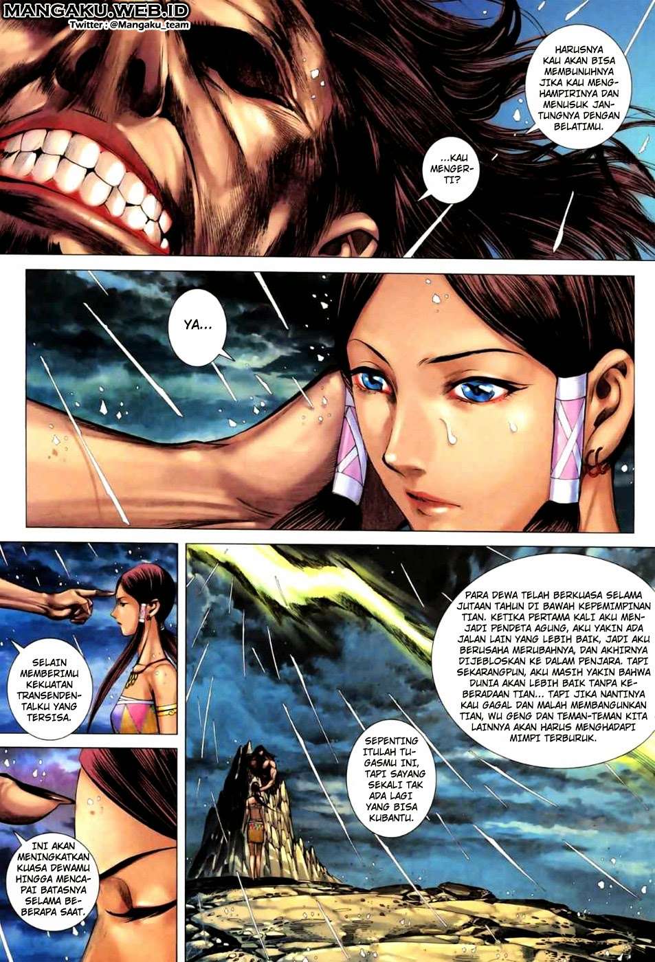 Feng Shen Ji II Chapter 21 - halaman 18