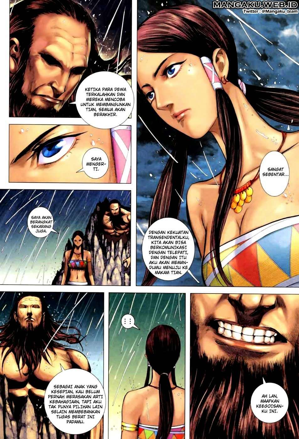 Feng Shen Ji II Chapter 21 - halaman 19