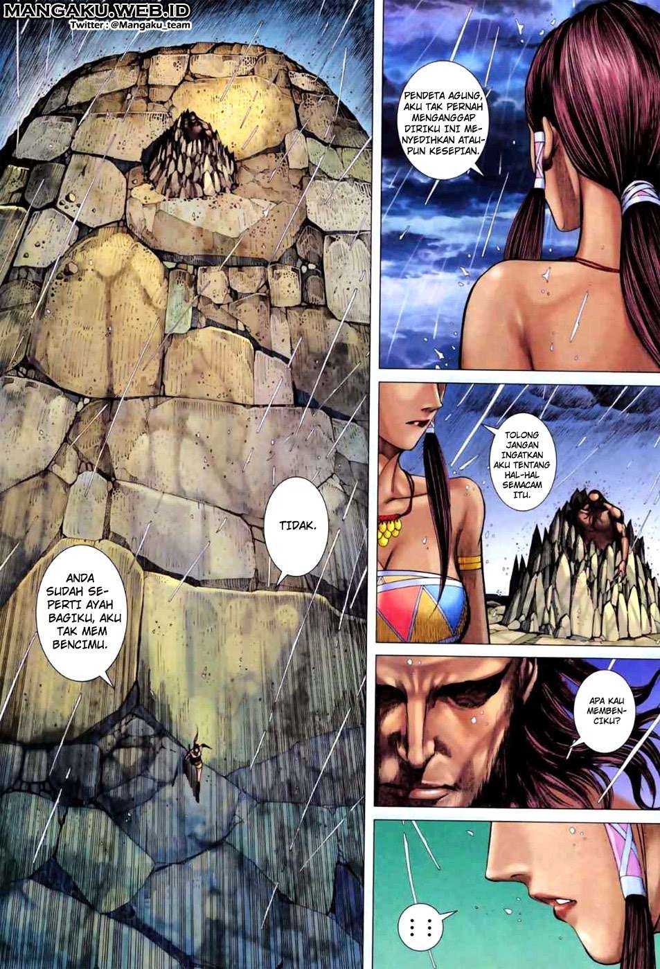 Feng Shen Ji II Chapter 21 - halaman 20