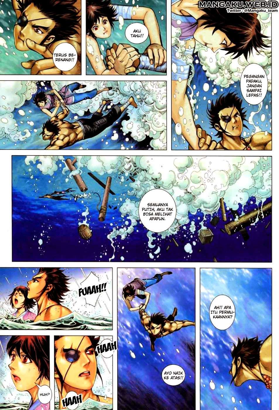 Feng Shen Ji II Chapter 21 - halaman 22