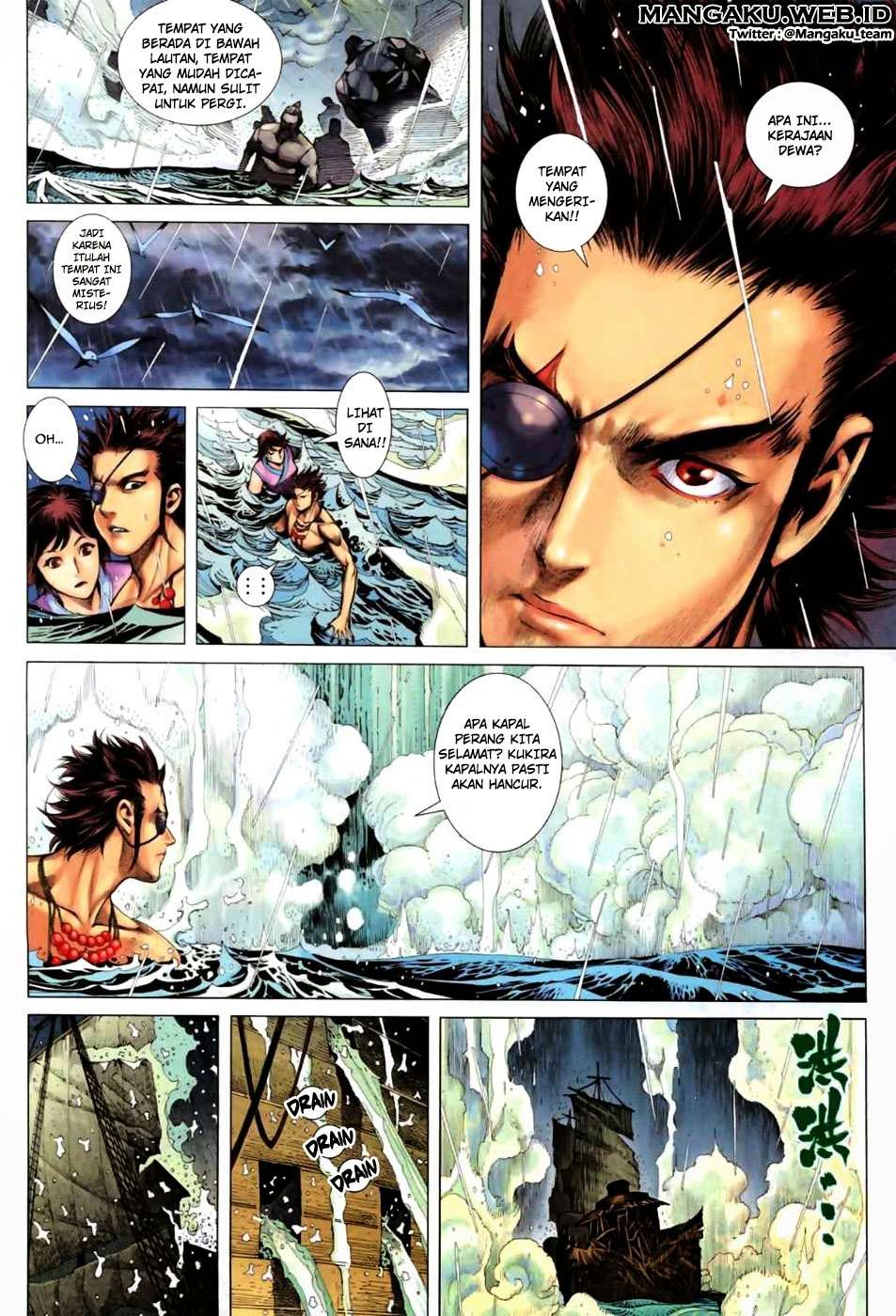 Feng Shen Ji II Chapter 21 - halaman 24