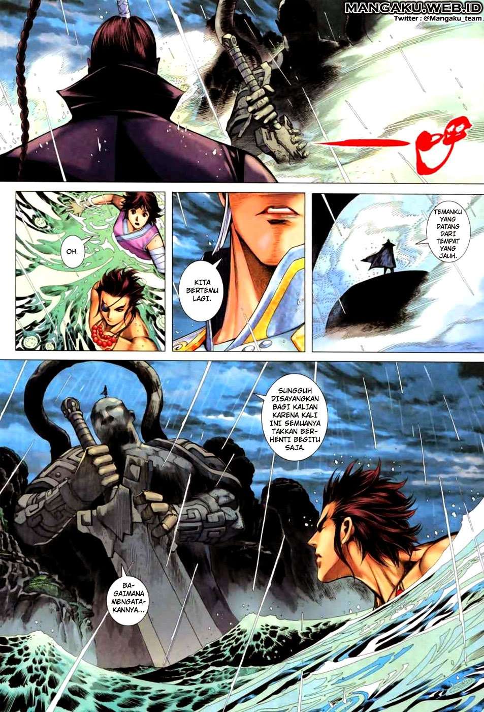 Feng Shen Ji II Chapter 21 - halaman 26