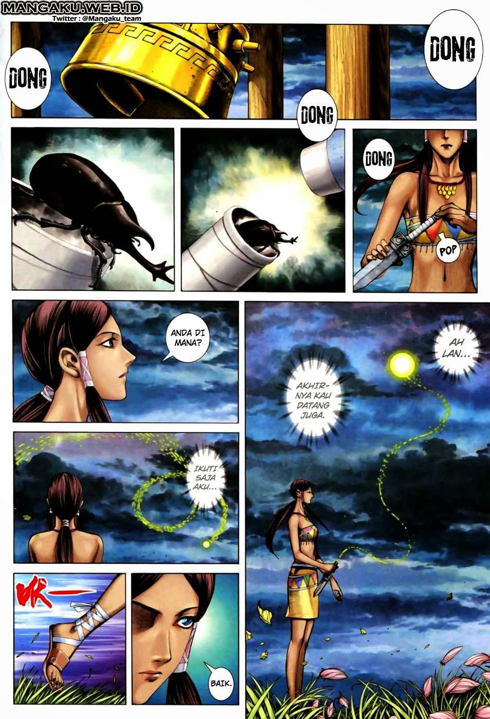 Feng Shen Ji II Chapter 21 - halaman 3