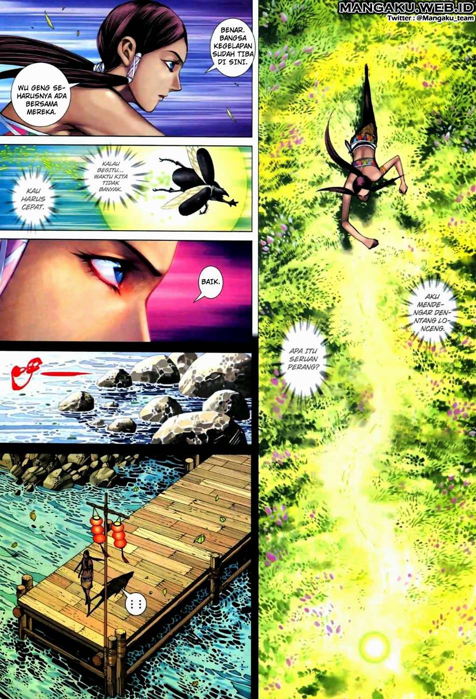 Feng Shen Ji II Chapter 21 - halaman 4