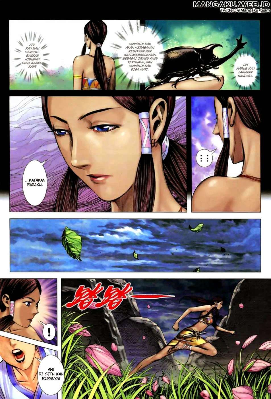 Feng Shen Ji II Chapter 21 - halaman 6