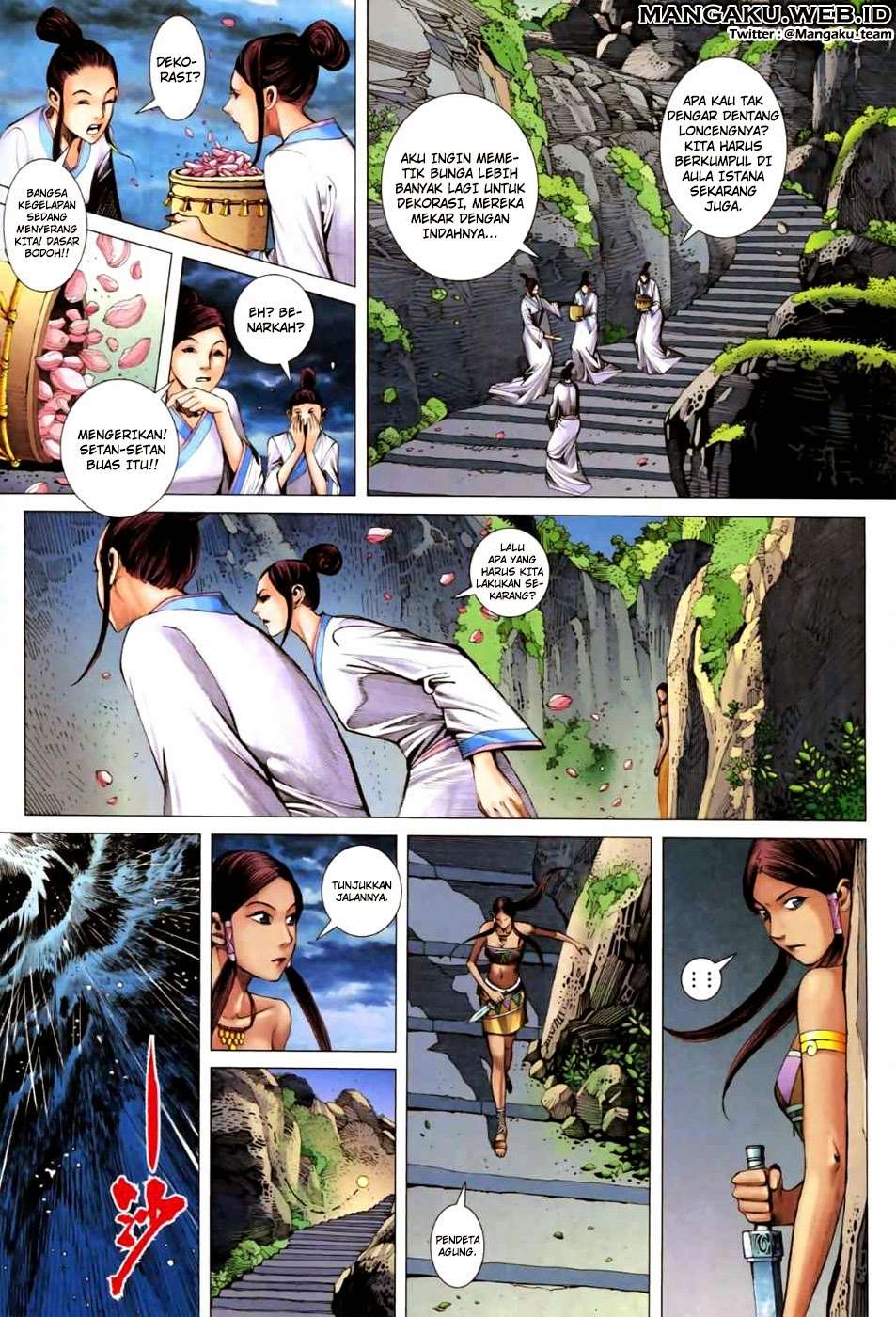 Feng Shen Ji II Chapter 21 - halaman 7