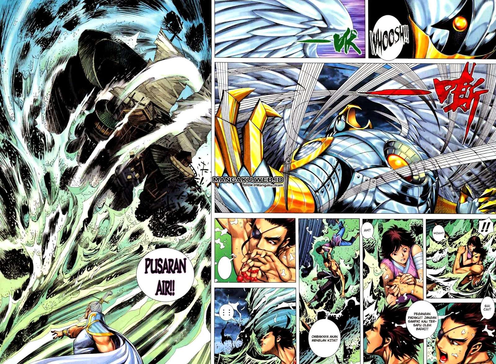 Feng Shen Ji II Chapter 22 - halaman 10
