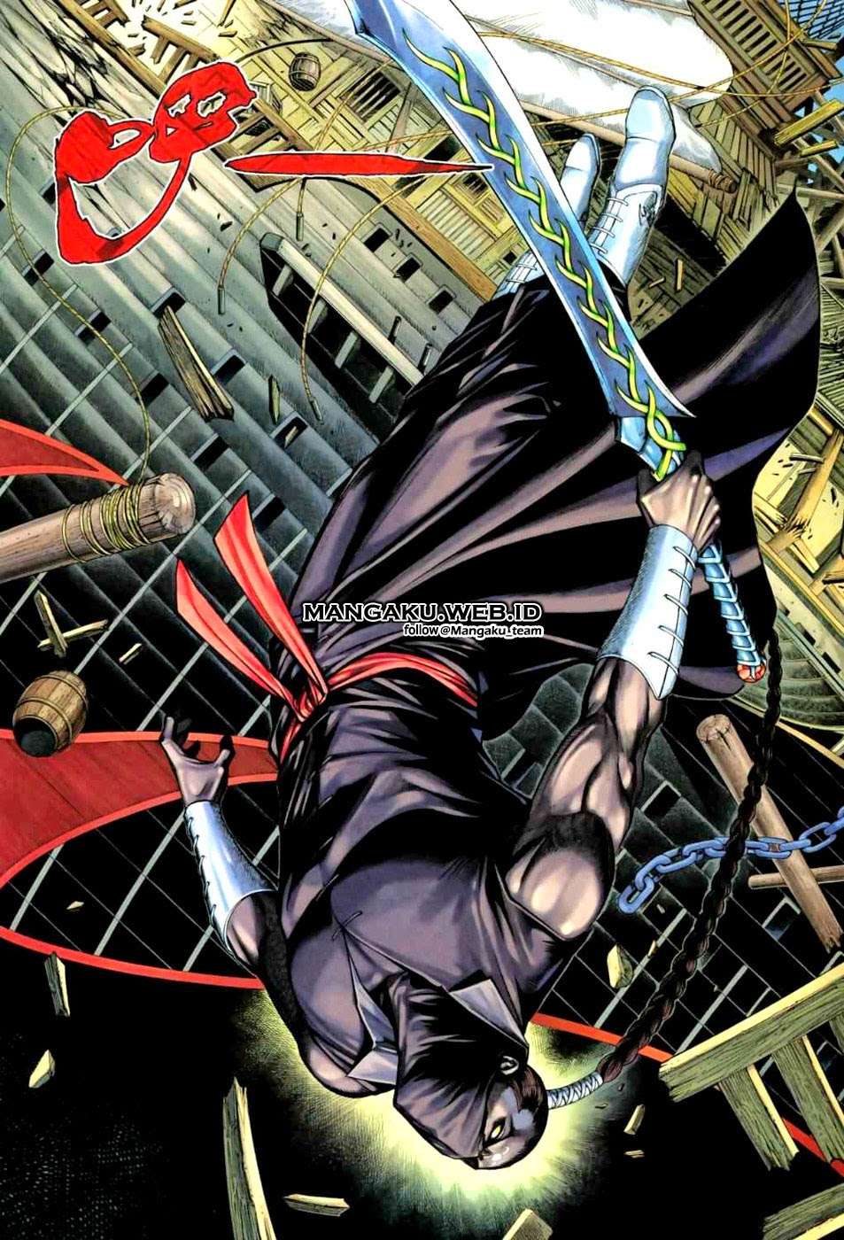 Feng Shen Ji II Chapter 22 - halaman 13