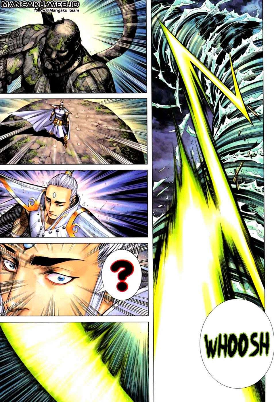 Feng Shen Ji II Chapter 22 - halaman 14