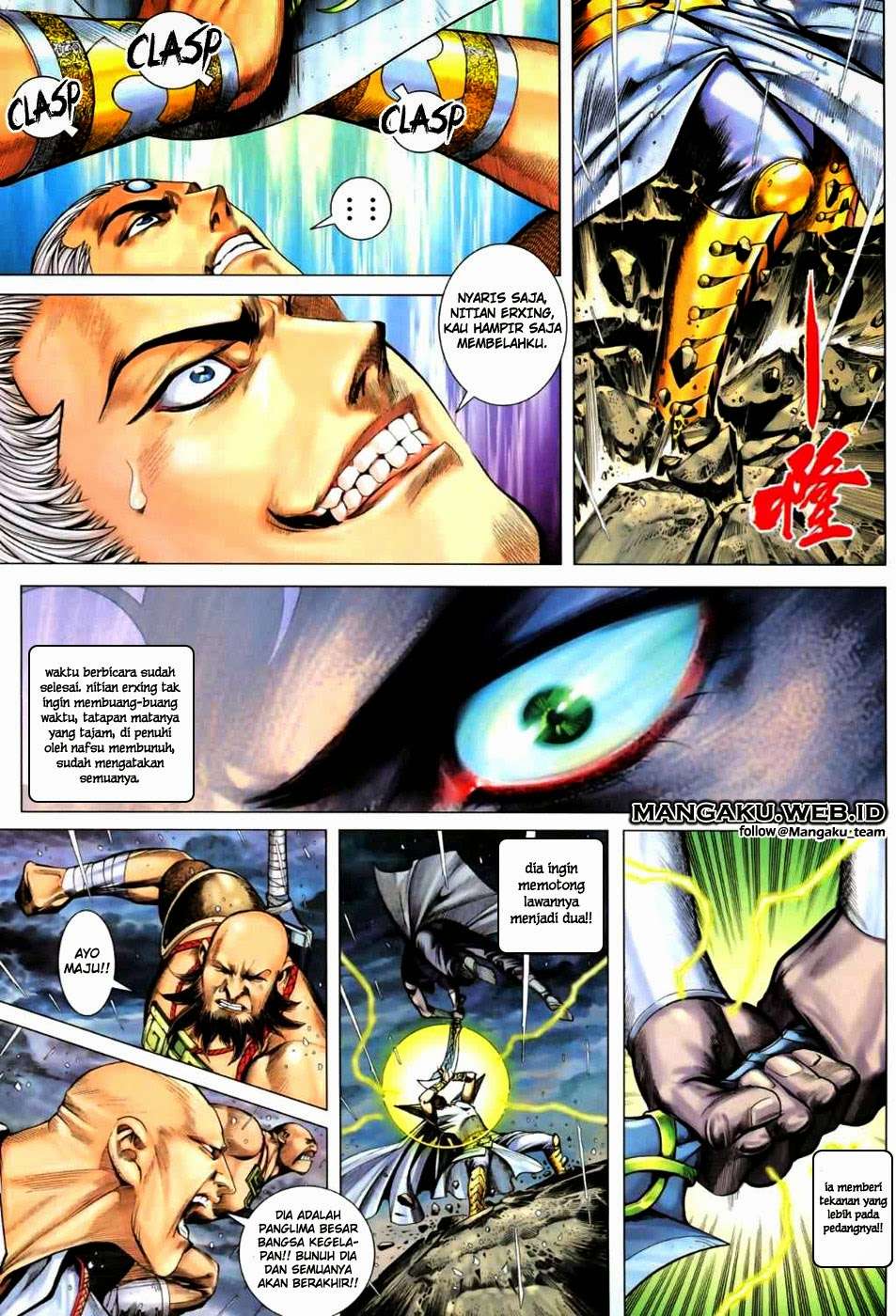 Feng Shen Ji II Chapter 22 - halaman 16