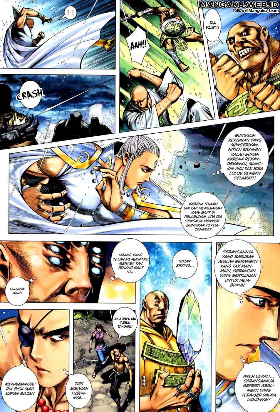 Feng Shen Ji II Chapter 22 - halaman 18