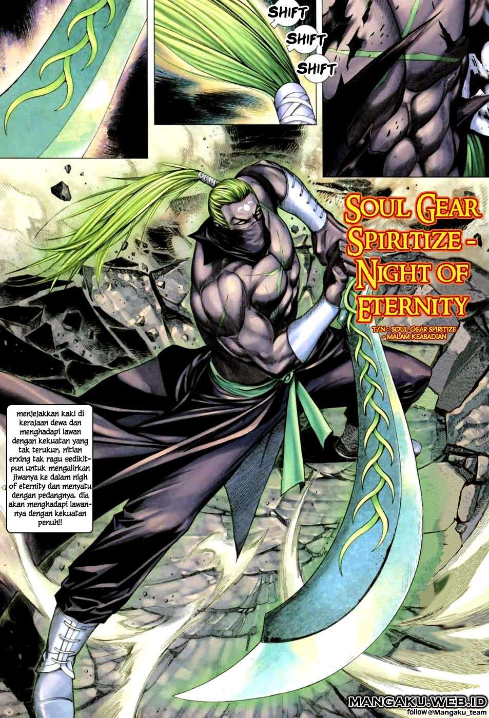 Feng Shen Ji II Chapter 22 - halaman 19